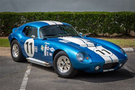 shelby daytona coupe kit